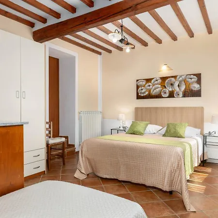 Monti 1824 - Apartments&cottages * Casole dʼElsa