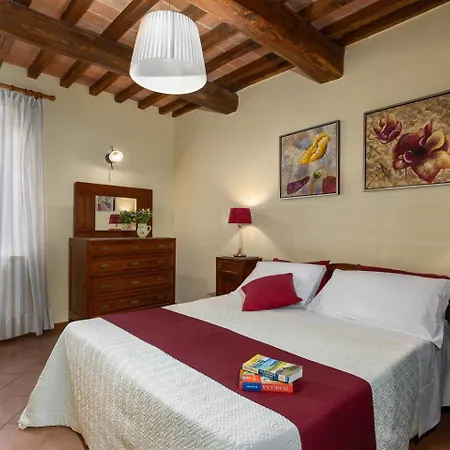 Monti 1824 - Apartments&cottages * Casole dʼElsa
