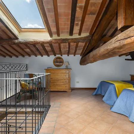 Monti 1824 - Apartments&cottages Casole dʼElsa